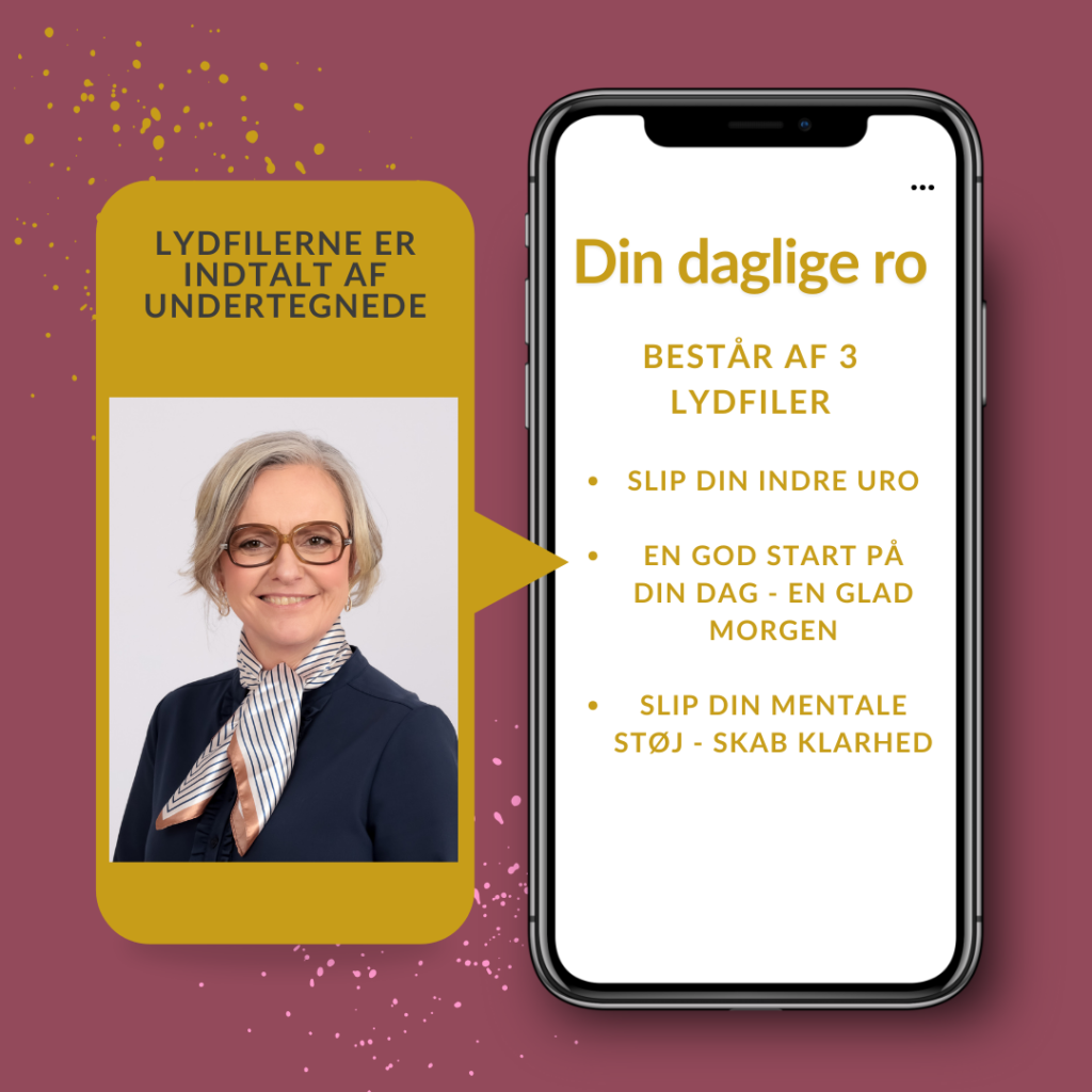 Din daglige ro