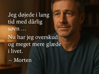 Dårlig søvn
