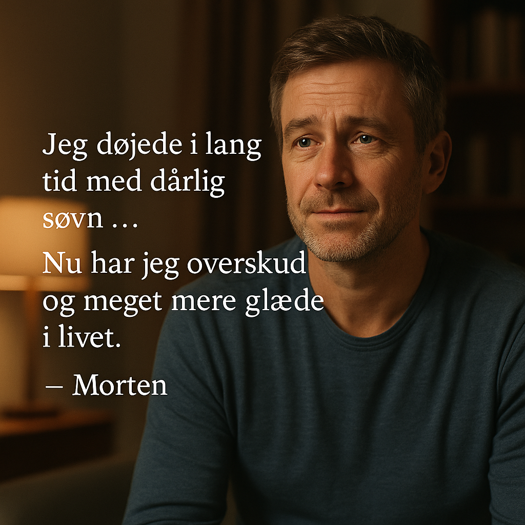 Dårlig søvn