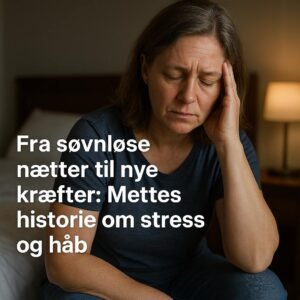 søvnløse nætter til håb