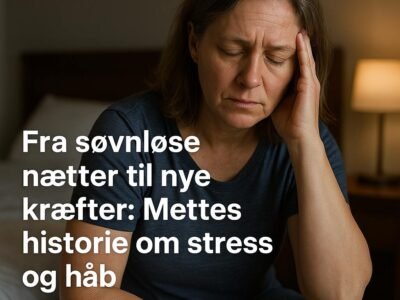 søvnløse nætter til håb