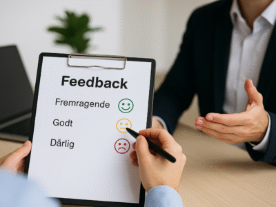 feedback