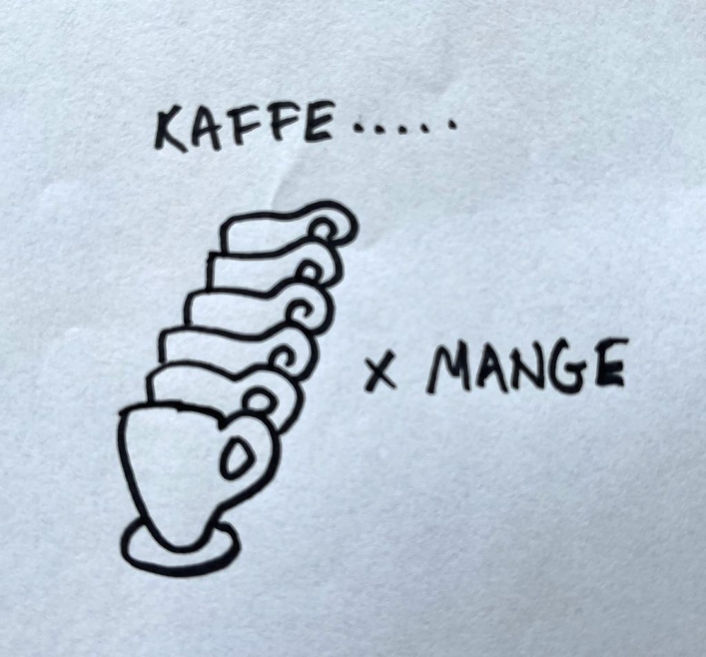 kaffekopper - samarbejde - forståelse